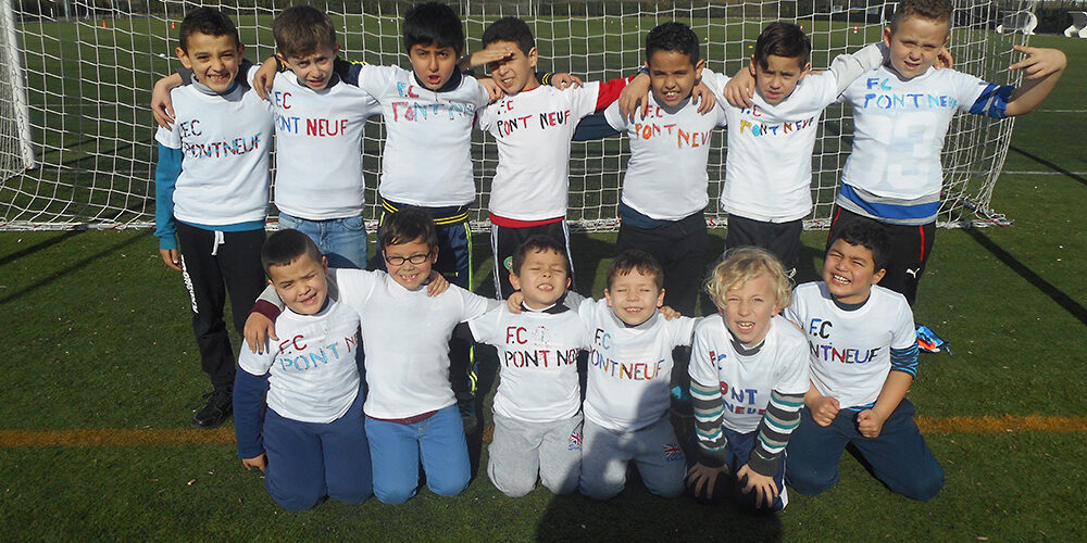 Actu Equipe de Pont Neuf