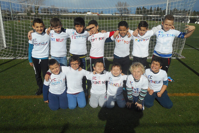 Actu Equipe de Pont Neuf