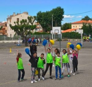 Lire la suite à propos de l’article Olympiades – épreuves de Basket