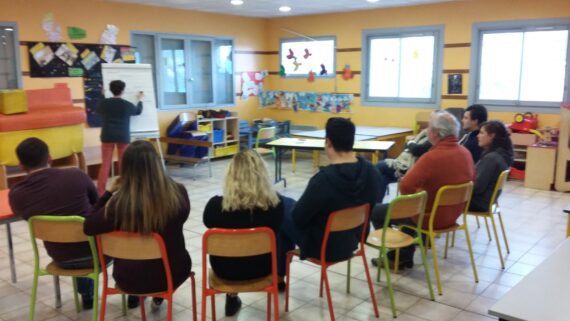 formation Defi et Differences du 160118