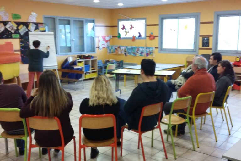 formation Defi et Differences du 160118