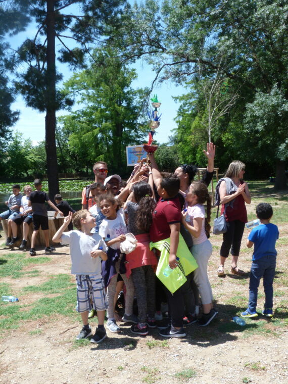 Vainqueur 2018