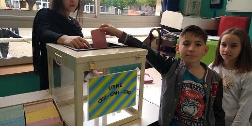Pasteur Elections Conseil Enfant 1