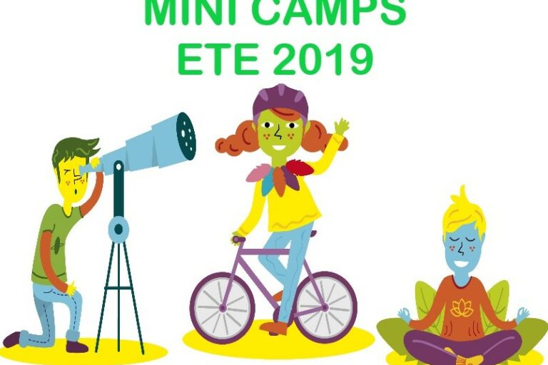 MINI CAMPS 2019