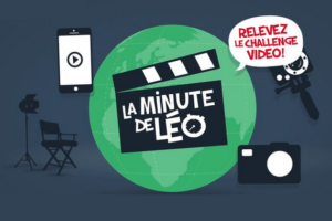 Lire la suite à propos de l’article Les enfants des ALAE Léo Lagrange passent à la « Minute Léo ».