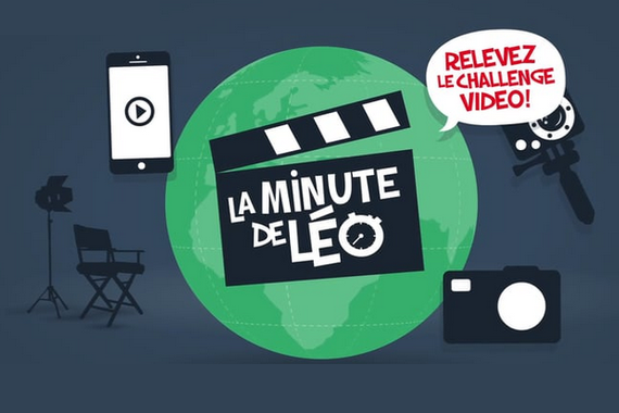 You are currently viewing Les enfants des ALAE Léo Lagrange passent à la « Minute Léo ».